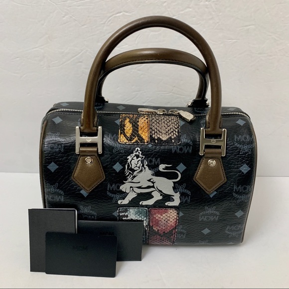 MCM Boston Princess Lion - Picture 11 of 11